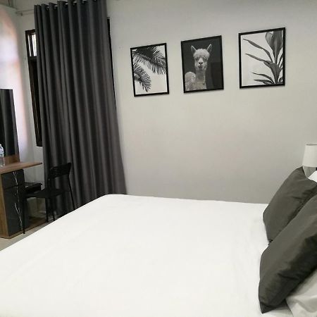 Betong Cozy Guesthouse เบตง โคซี่ เกสต์เฮาส์ Exterior foto