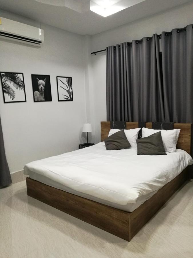 Betong Cozy Guesthouse เบตง โคซี่ เกสต์เฮาส์ Exterior foto