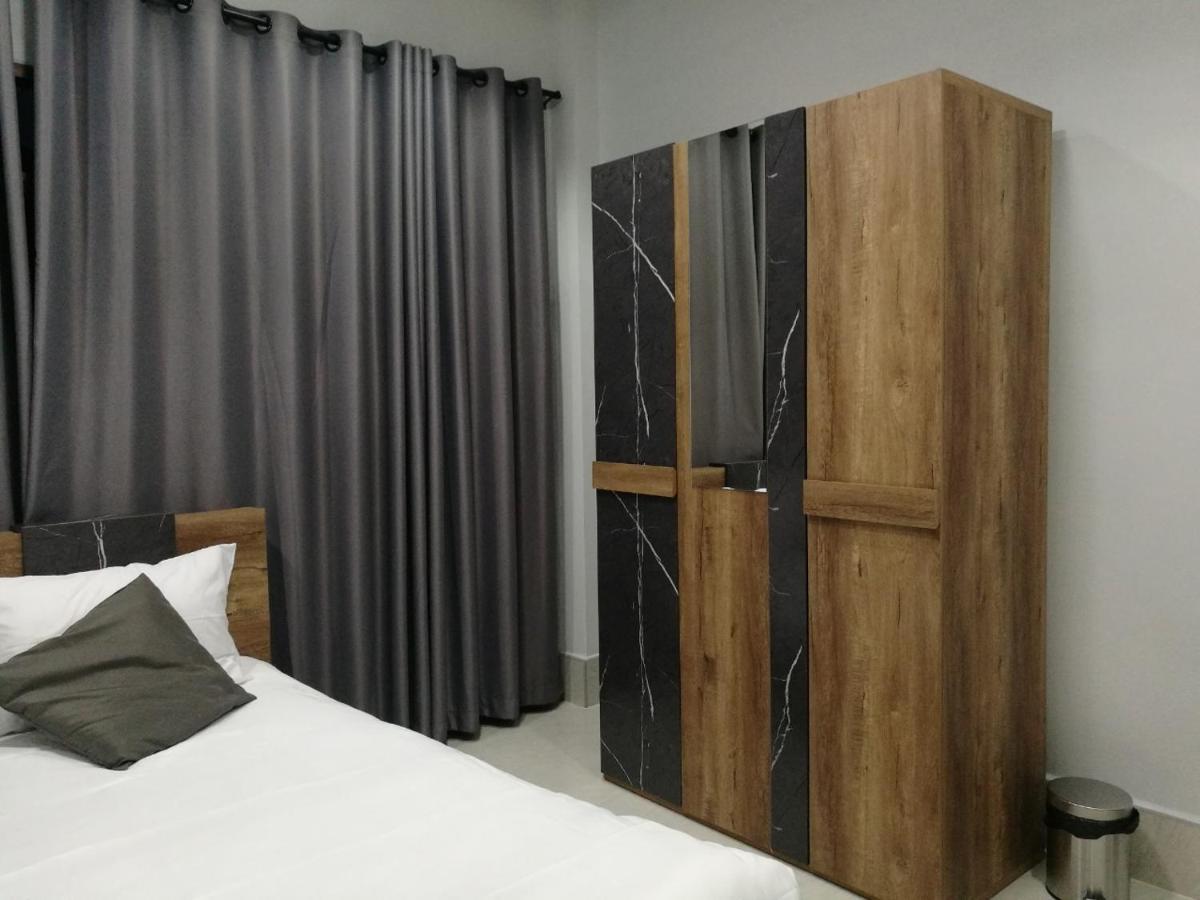 Betong Cozy Guesthouse เบตง โคซี่ เกสต์เฮาส์ Exterior foto