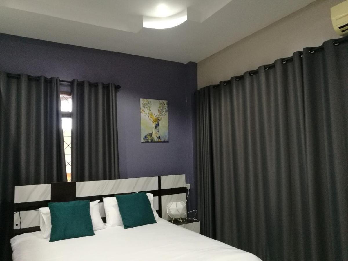 Betong Cozy Guesthouse เบตง โคซี่ เกสต์เฮาส์ Exterior foto