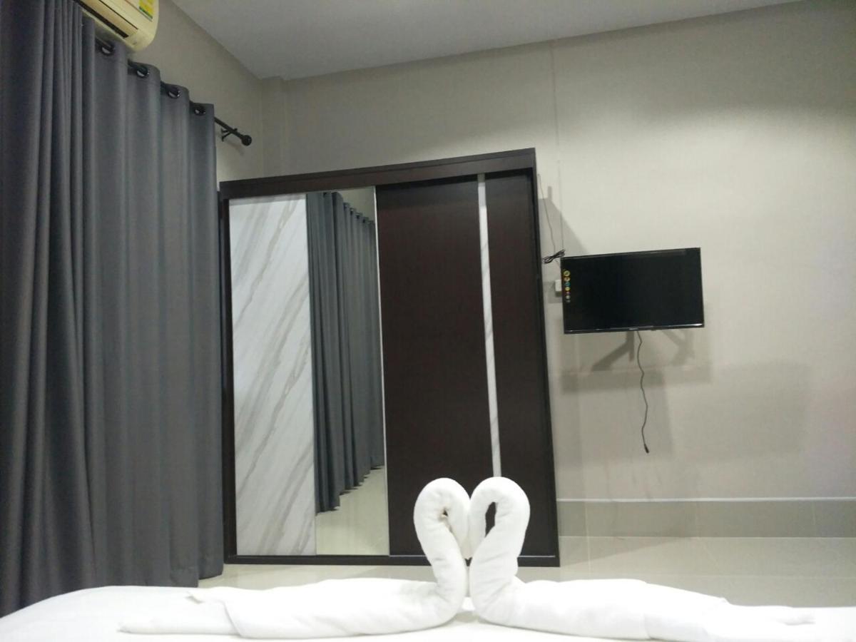 Betong Cozy Guesthouse เบตง โคซี่ เกสต์เฮาส์ Exterior foto