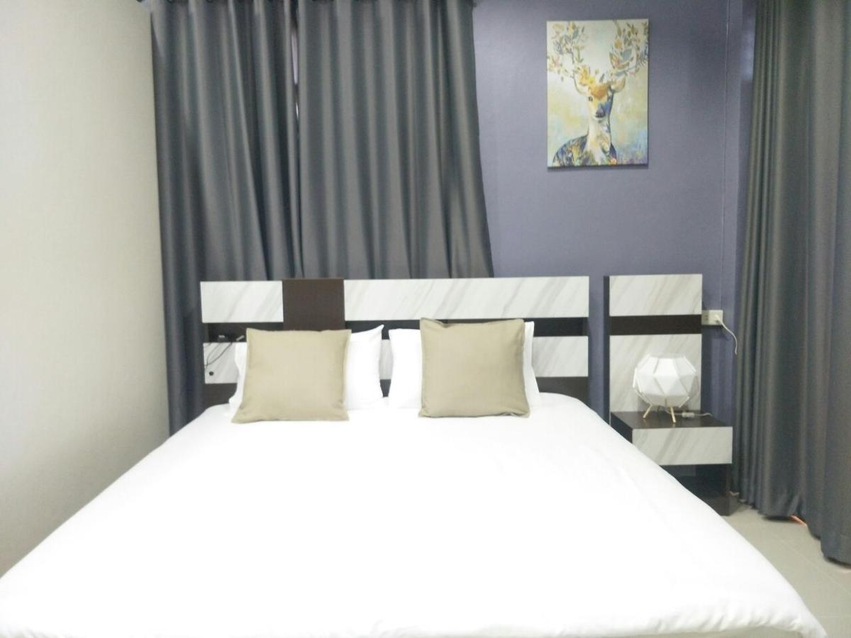 Betong Cozy Guesthouse เบตง โคซี่ เกสต์เฮาส์ Exterior foto
