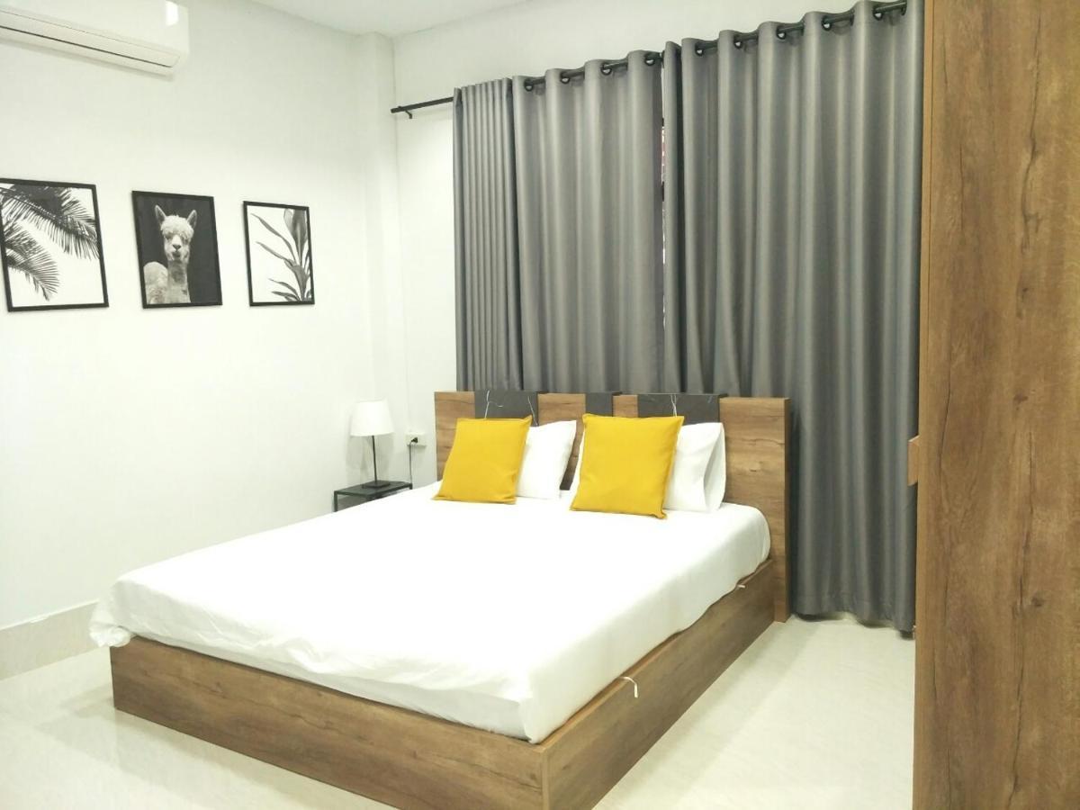 Betong Cozy Guesthouse เบตง โคซี่ เกสต์เฮาส์ Exterior foto