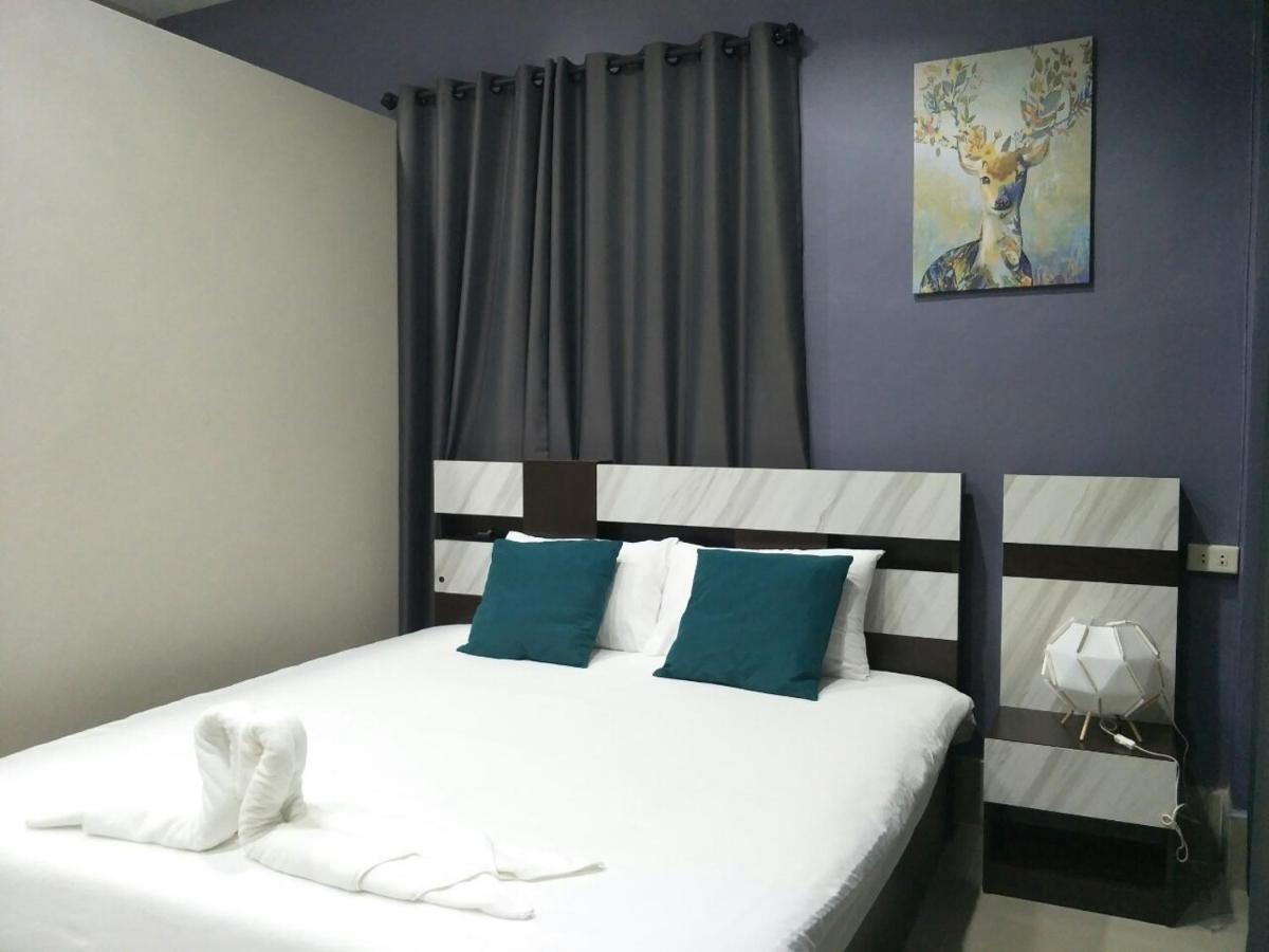 Betong Cozy Guesthouse เบตง โคซี่ เกสต์เฮาส์ Exterior foto